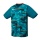 Yonex Sport-Tshirt Crew Neck Club Team 2024 blaugrün Herren